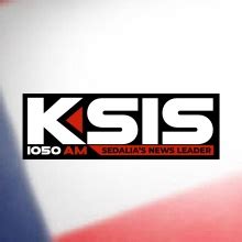 Ksis radio - KSIS (1050 AM) is a radio station licensed to serve Sedalia, Missouri, United States. The station is owned by Townsquare Media and the license is held by Townsquare License, …